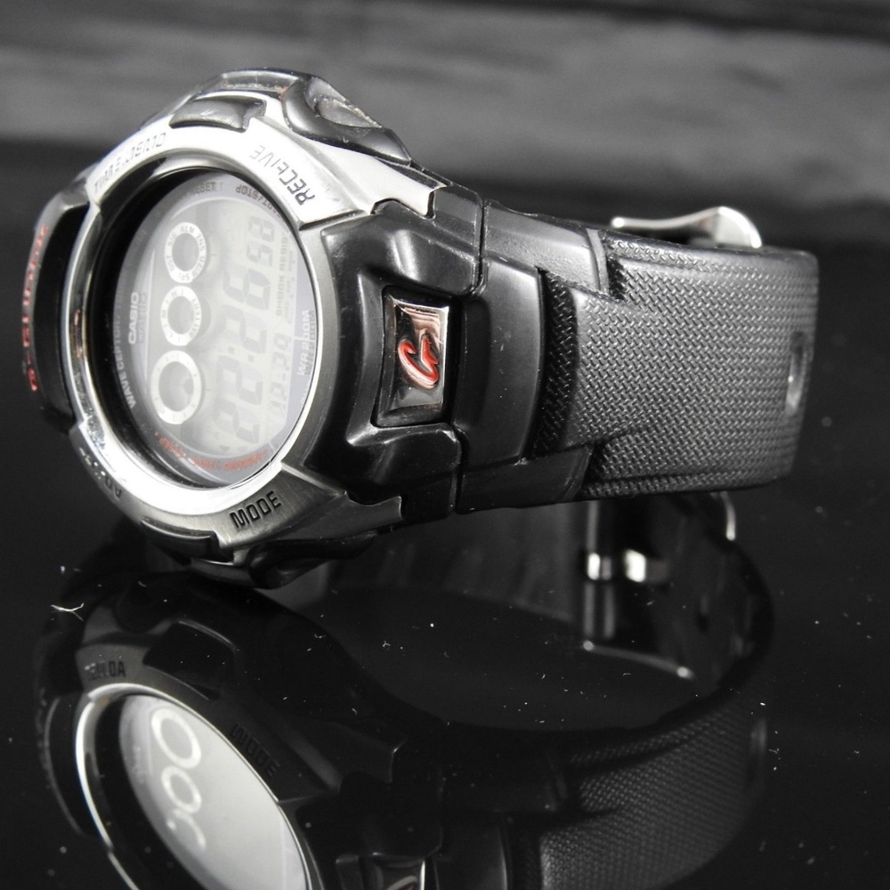 Casio G Shock Wave Ceptor Atomic Solar GW-500A - Picture 3 of 8